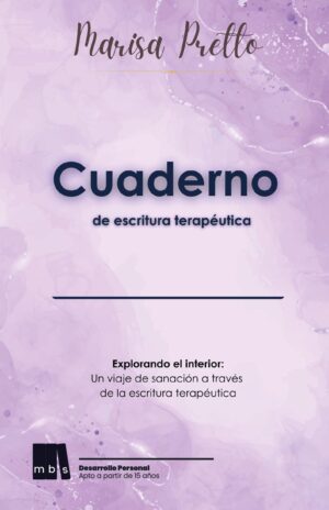 Cuaderno de escritura terapéutica
