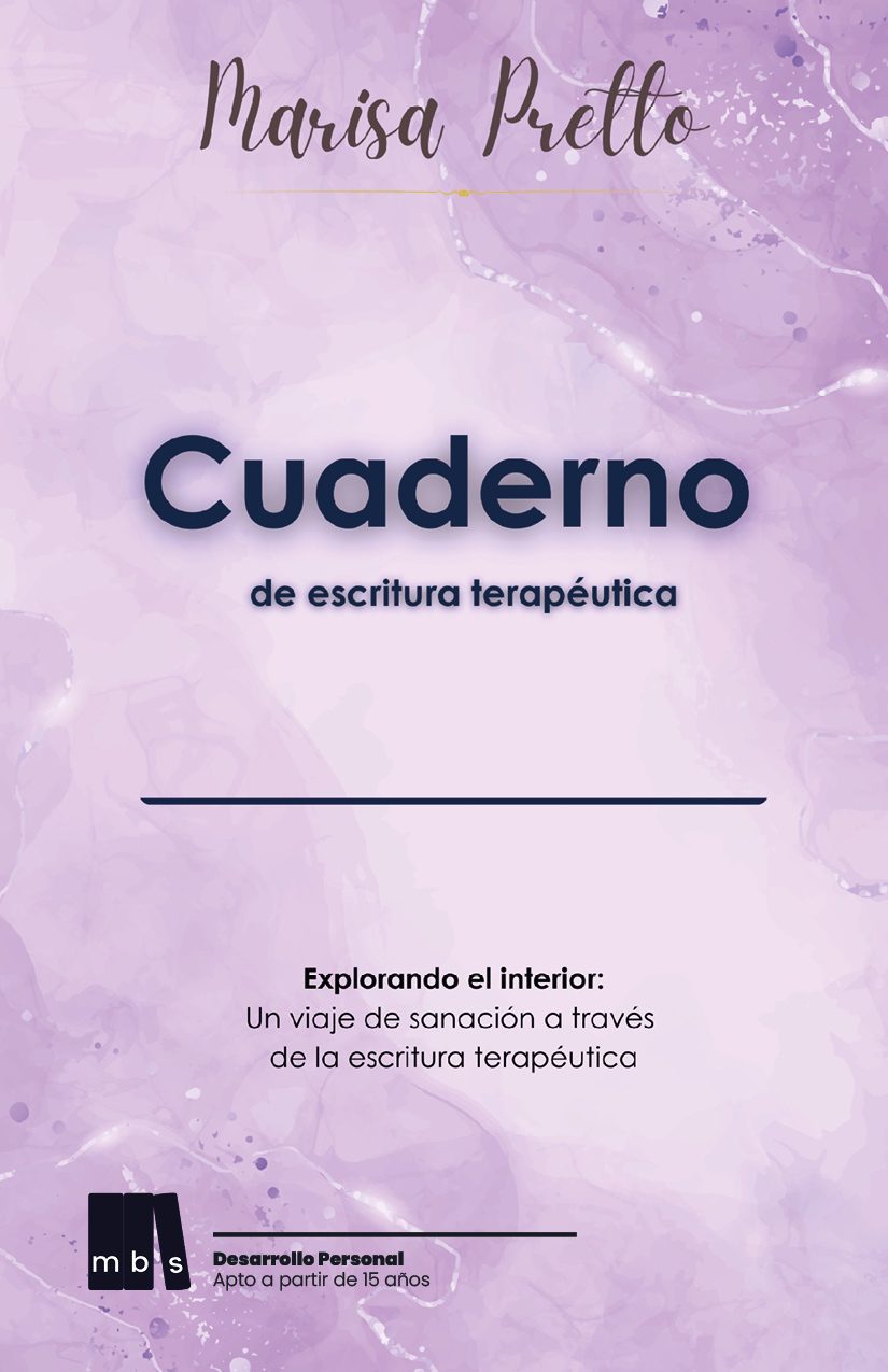 Cuaderno de escritura terapéutica